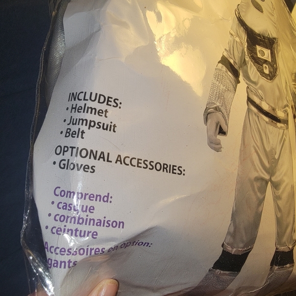 Robot costume - Picture 4 of 6